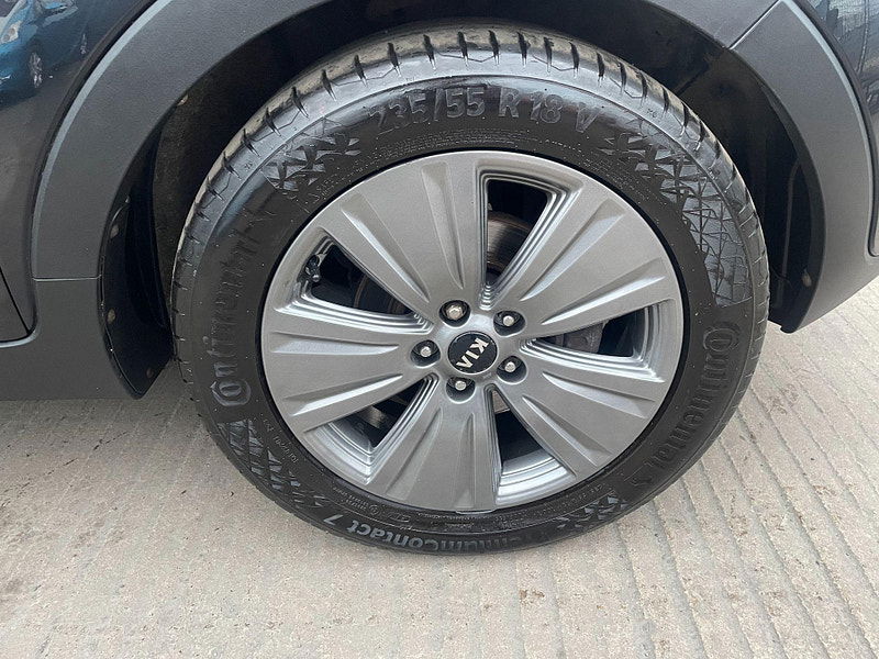 Kia Sportage 1.7 CRDi EcoDynamics 3 2WD Euro 5 (s/s) 5dr 5dr Manual 2025