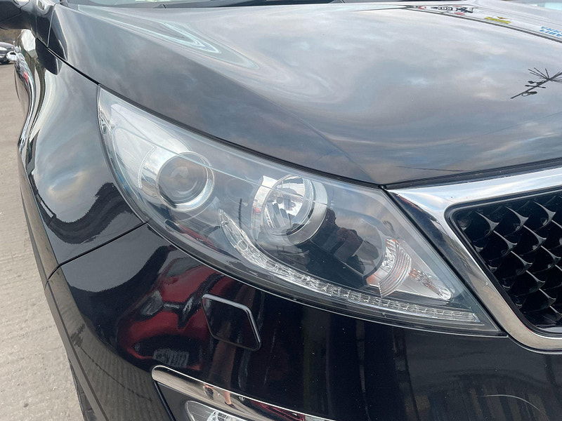 Kia Sportage 1.7 CRDi EcoDynamics 3 2WD Euro 5 (s/s) 5dr 5dr Manual 2025