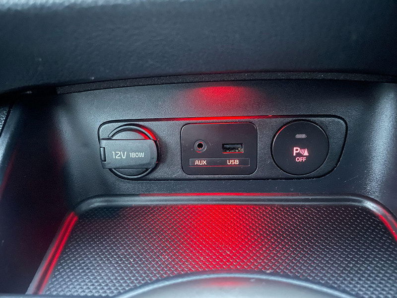 Kia Sportage 1.7 CRDi EcoDynamics 3 2WD Euro 5 (s/s) 5dr 5dr Manual 2025