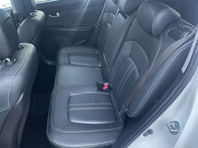 Kia Sportage 1.7 CRDi EcoDynamics 3 2WD Euro 5 (s/s) 5dr 5dr Manual 2025