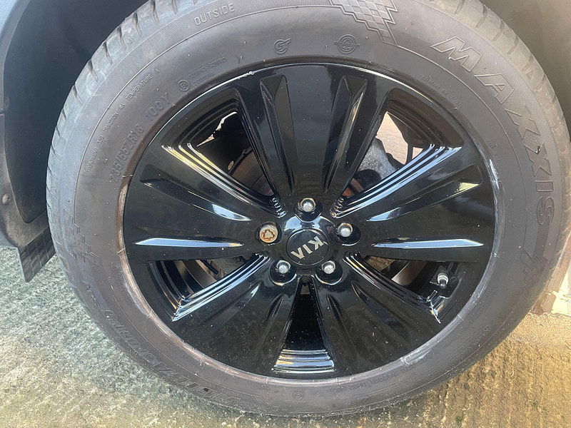 Kia Sportage 1.7 CRDi EcoDynamics 3 2WD Euro 5 (s/s) 5dr 5dr Manual 2025