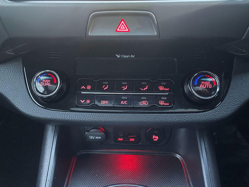 Kia Sportage 1.7 CRDi EcoDynamics 3 2WD Euro 5 (s/s) 5dr 5dr Manual 2025