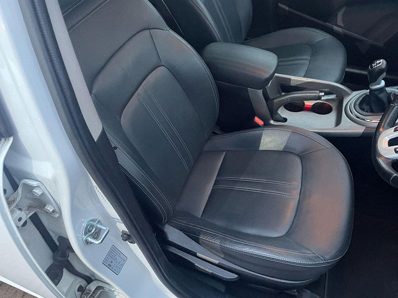 Kia Sportage 1.7 CRDi EcoDynamics 3 2WD Euro 5 (s/s) 5dr 5dr Manual 2025