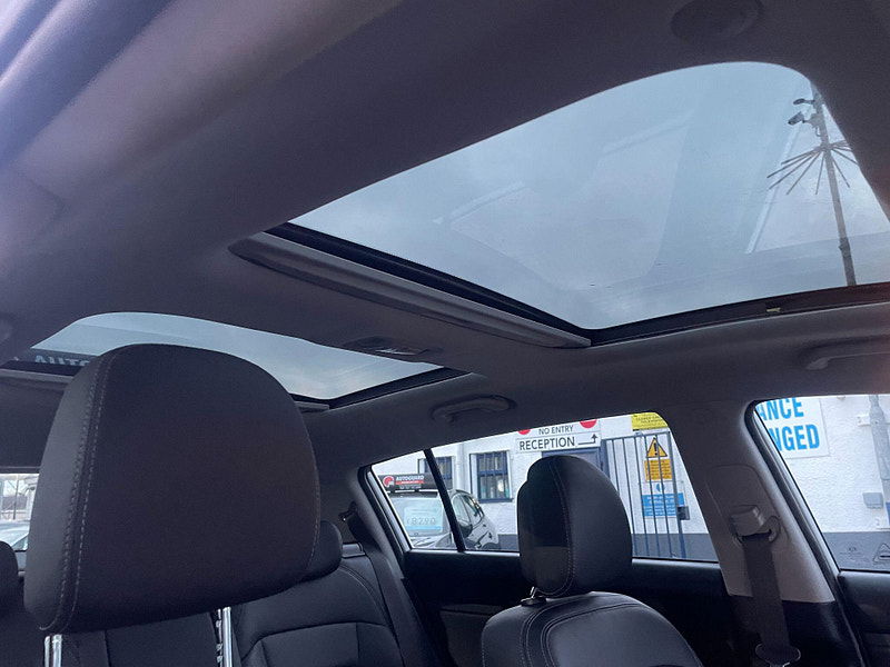 Kia Sportage 1.7 CRDi EcoDynamics 3 2WD Euro 5 (s/s) 5dr 5dr Manual 2025