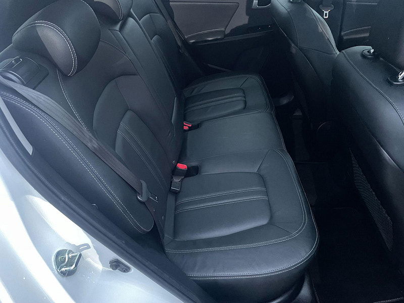 Kia Sportage 1.7 CRDi EcoDynamics 3 2WD Euro 5 (s/s) 5dr 5dr Manual 2025