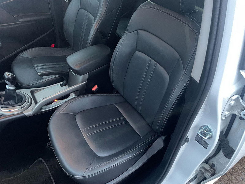 Kia Sportage 1.7 CRDi EcoDynamics 3 2WD Euro 5 (s/s) 5dr 5dr Manual 2025