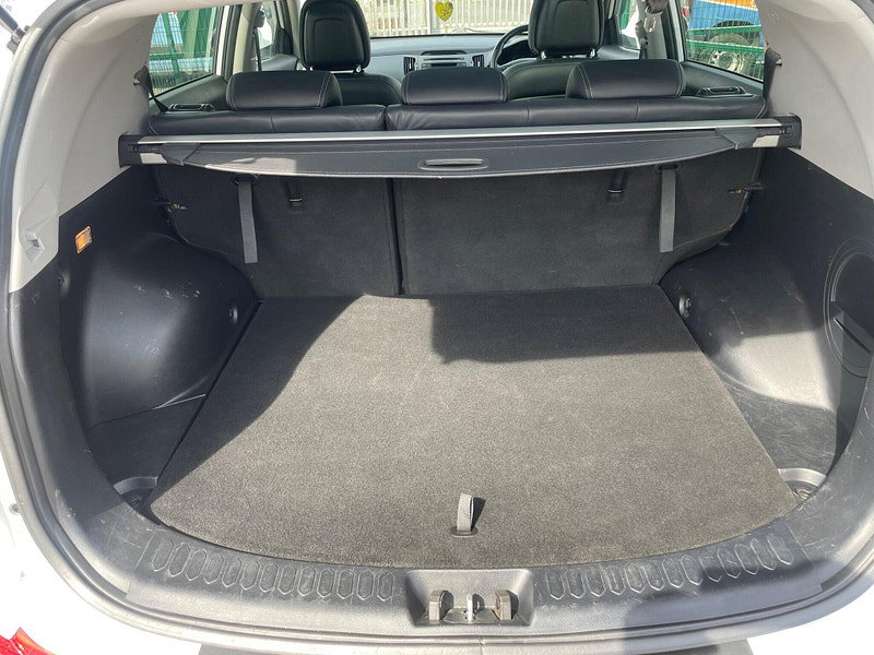 Kia Sportage 2.0 CRDi KX-2 AWD Euro 5 5dr 5dr Manual 2026