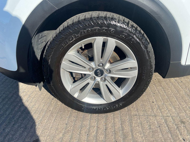 Kia Sportage 2.0 CRDi KX-2 AWD Euro 6 5dr 5dr Manual 2025
