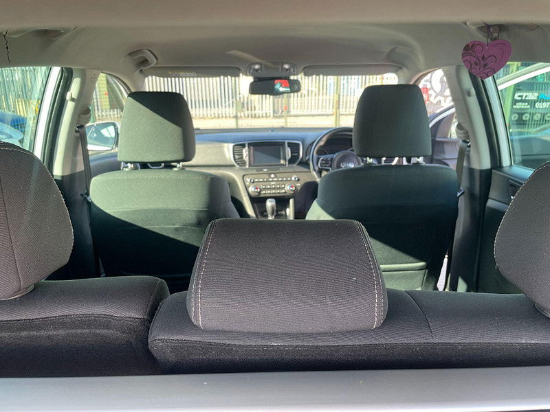 Kia Sportage 2.0 CRDi KX-2 AWD Euro 6 5dr 5dr Manual 2025