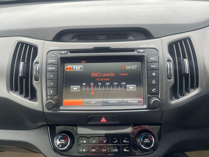 Kia Sportage 2.0 CRDi KX-3 AWD Euro 5 5dr 5dr Manual 2026