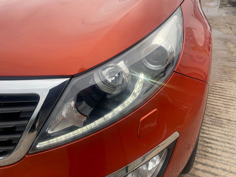 Kia Sportage 2.0 CRDi KX-3 AWD Euro 5 5dr 5dr Manual 2026