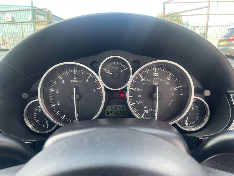 Mazda MX-5 1.8i Euro 4 2dr 2dr Manual 2025