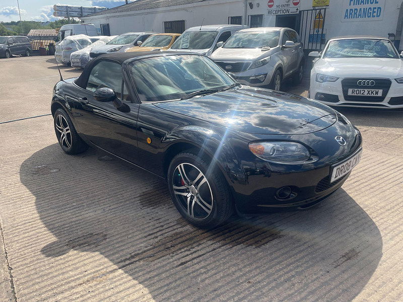 Mazda MX-5 1.8i Euro 4 2dr 2dr Manual 2025