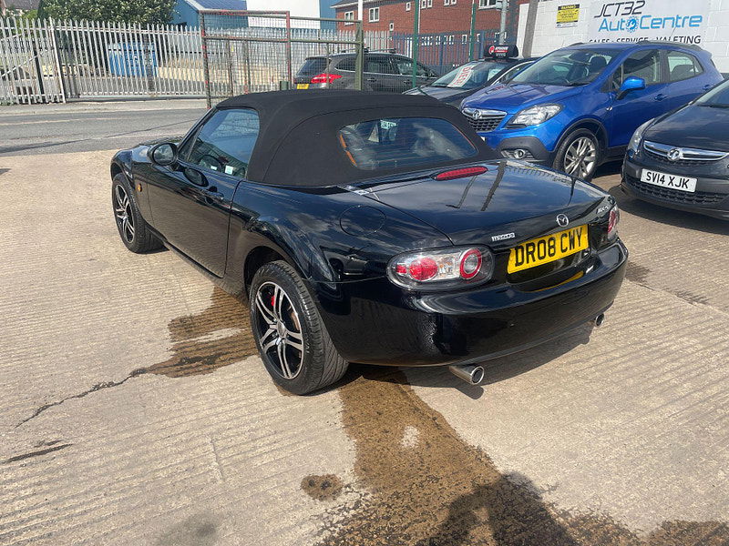 Mazda MX-5 1.8i Euro 4 2dr 2dr Manual 2025