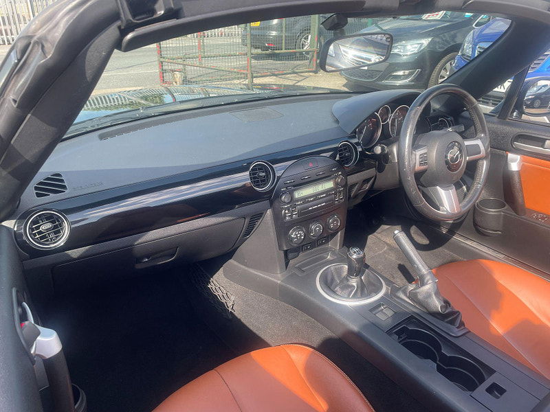 Mazda MX-5 1.8i Euro 4 2dr 2dr Manual 2025