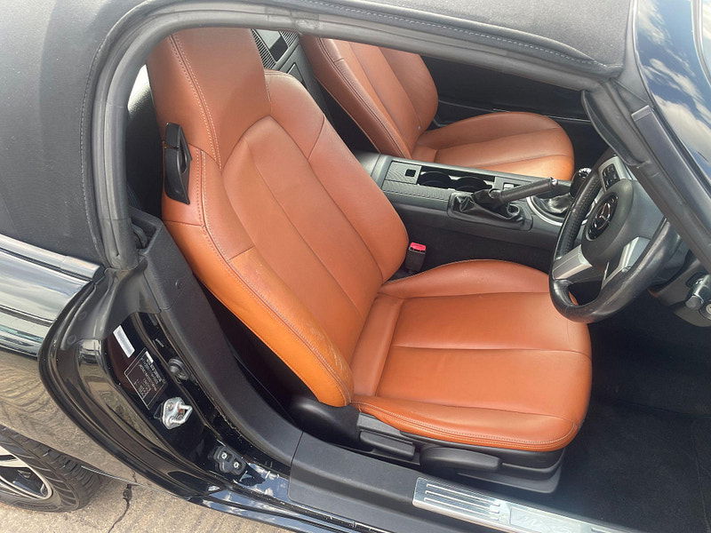 Mazda MX-5 1.8i Euro 4 2dr 2dr Manual 2025