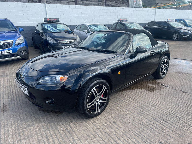 Mazda MX-5 1.8i Euro 4 2dr 2dr Manual 2025