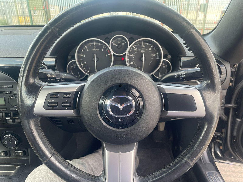 Mazda MX-5 1.8i Euro 4 2dr 2dr Manual 2025