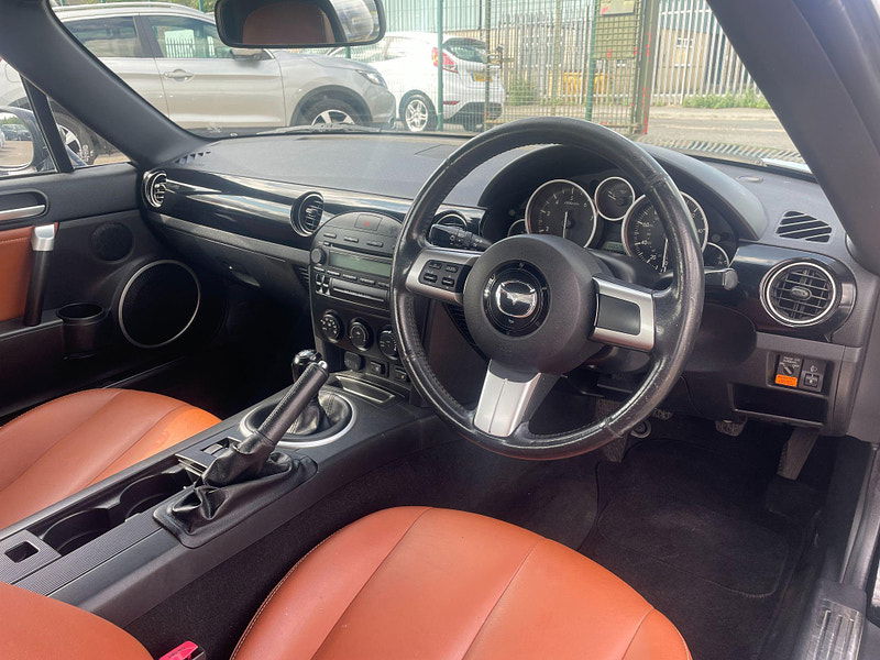 Mazda MX-5 1.8i Euro 4 2dr 2dr Manual 2025