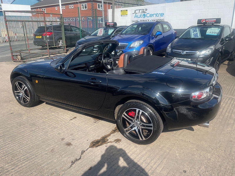 Mazda MX-5 1.8i Euro 4 2dr 2dr Manual 2025