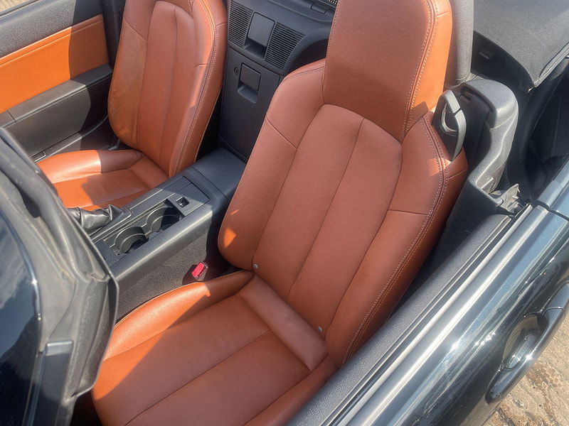 Mazda MX-5 1.8i Euro 4 2dr 2dr Manual 2025
