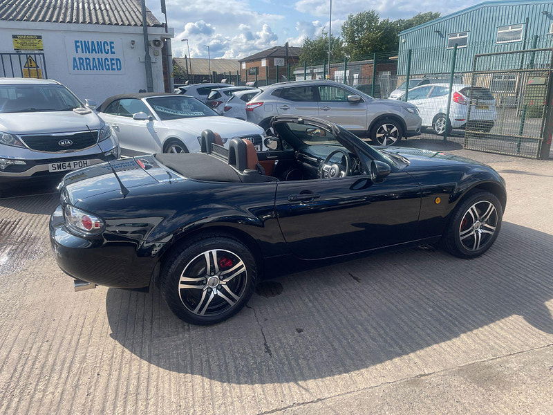 Mazda MX-5 1.8i Euro 4 2dr 2dr Manual 2025