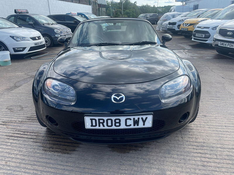 Mazda MX-5 1.8i Euro 4 2dr 2dr Manual 2025
