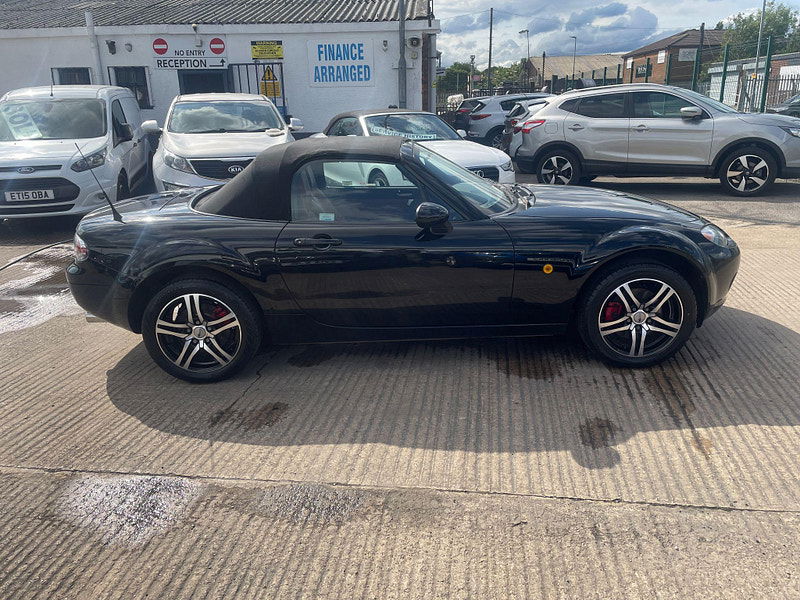 Mazda MX-5 1.8i Euro 4 2dr 2dr Manual 2025