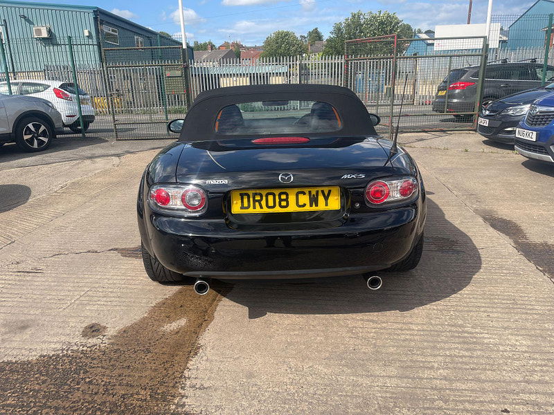 Mazda MX-5 1.8i Euro 4 2dr 2dr Manual 2025