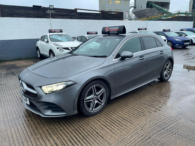 Mercedes-Benz A Class 1.3 A180 AMG Line 7G-DCT Euro 6 (s/s) 5dr 5dr Automatic 2026