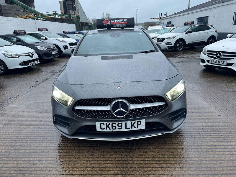 Mercedes-Benz A Class 1.3 A180 AMG Line 7G-DCT Euro 6 (s/s) 5dr 5dr Automatic 2026