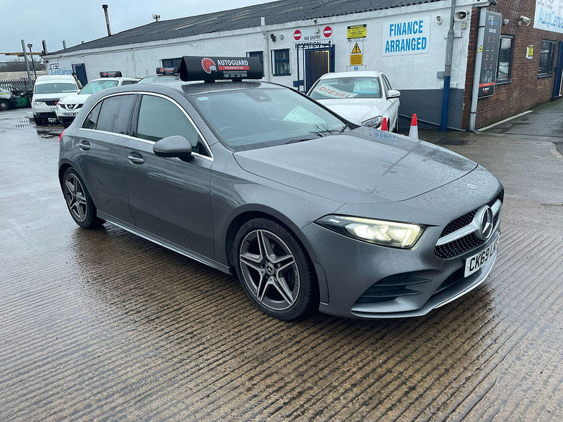 Mercedes-Benz A Class 1.3 A180 AMG Line 7G-DCT Euro 6 (s/s) 5dr 5dr Automatic 2026