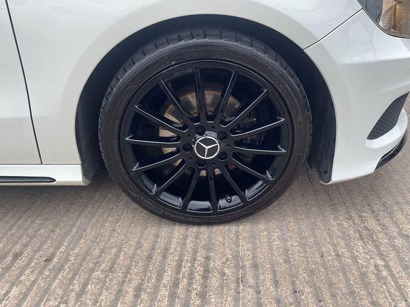 Mercedes-Benz A Class 1.5 A180 CDI AMG Sport Euro 6 (s/s) 5dr 5dr Manual 2026