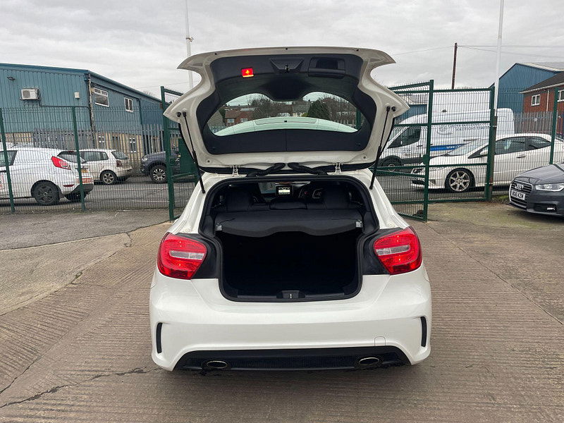 Mercedes-Benz A Class 1.5 A180 CDI AMG Sport Euro 6 (s/s) 5dr 5dr Manual 2026