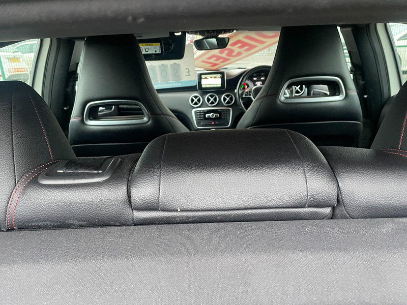 Mercedes-Benz A Class 1.5 A180 CDI AMG Sport Euro 6 (s/s) 5dr 5dr Manual 2026