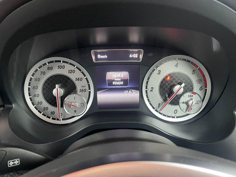 Mercedes-Benz A Class 1.5 A180 CDI AMG Sport Euro 6 (s/s) 5dr 5dr Manual 2026