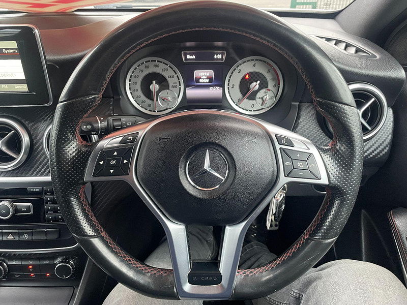 Mercedes-Benz A Class 1.5 A180 CDI AMG Sport Euro 6 (s/s) 5dr 5dr Manual 2026