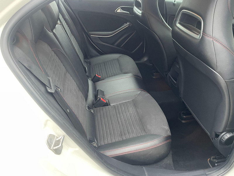 Mercedes-Benz A Class 1.5 A180 CDI AMG Sport Euro 6 (s/s) 5dr 5dr Manual 2026