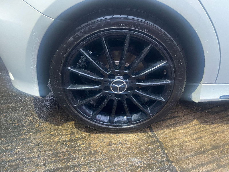 Mercedes-Benz A Class 1.5 A180 CDI AMG Sport Euro 6 (s/s) 5dr 5dr Manual 2026