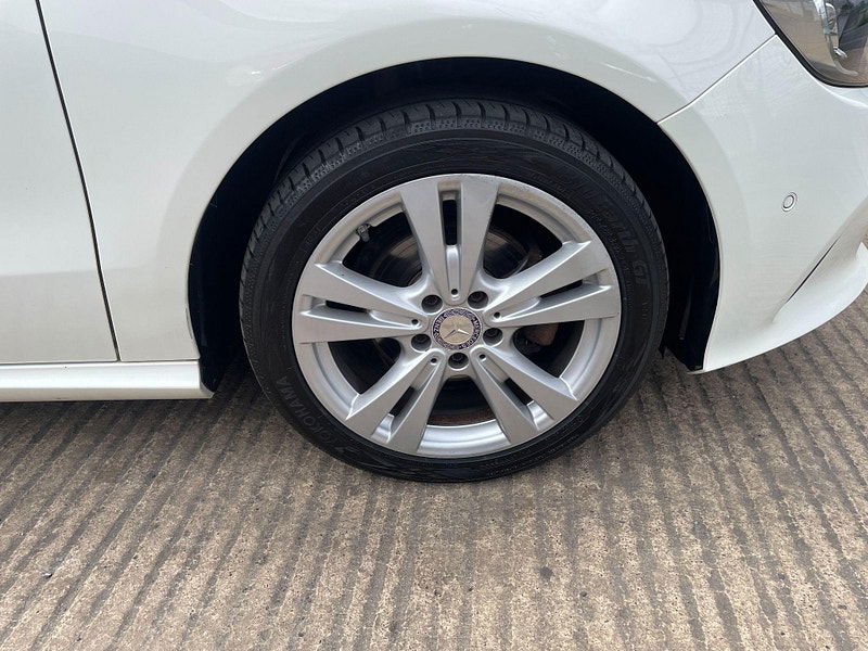 Mercedes-Benz A Class 1.5 A180d Sport (Premium) Euro 6 (s/s) 5dr 5dr Manual 2025