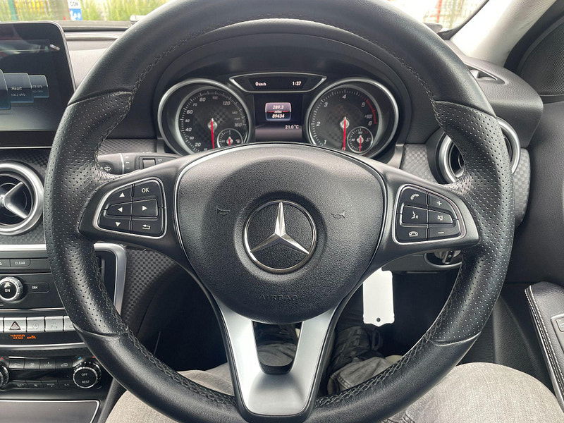 Mercedes-Benz A Class 1.5 A180d Sport (Premium) Euro 6 (s/s) 5dr 5dr Manual 2025