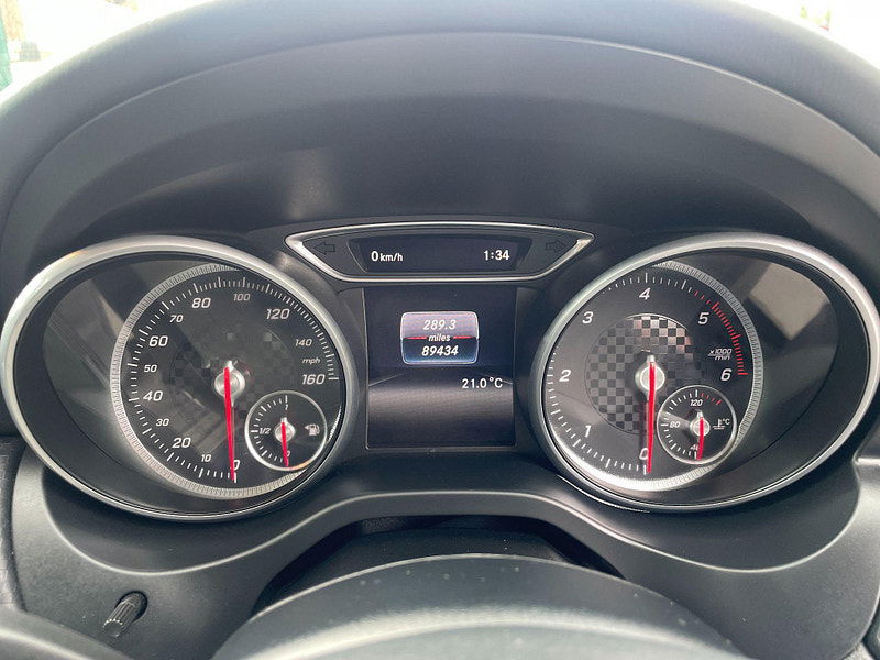Mercedes-Benz A Class 1.5 A180d Sport (Premium) Euro 6 (s/s) 5dr 5dr Manual 2025