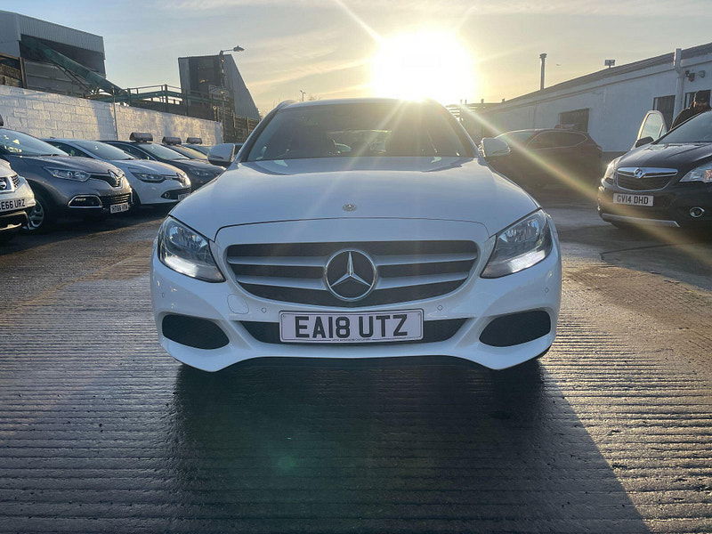 Mercedes-Benz C Class 1.6 C200d SE Executive Edition Euro 6 (s/s) 5dr 5dr Manual 2026