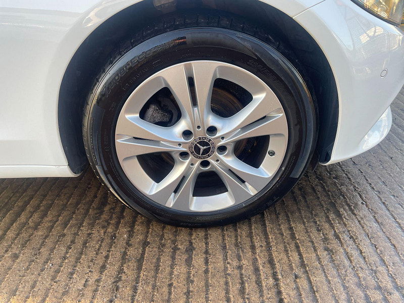 Mercedes-Benz C Class 1.6 C200d SE Executive Edition Euro 6 (s/s) 5dr 5dr Manual 2026