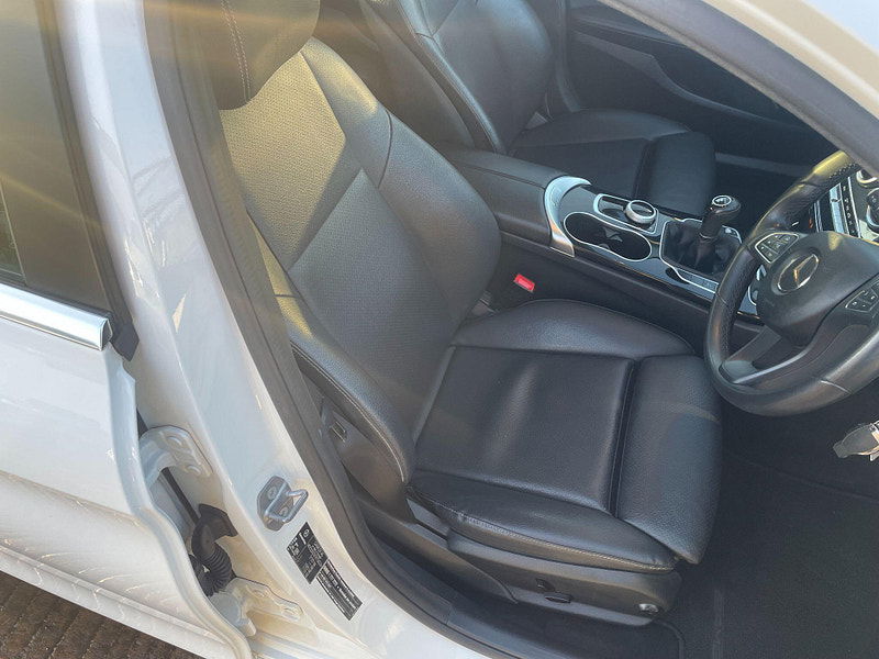 Mercedes-Benz C Class 1.6 C200d SE Executive Edition Euro 6 (s/s) 5dr 5dr Manual 2026