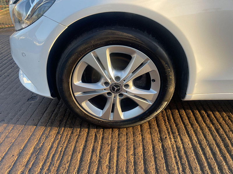 Mercedes-Benz C Class 1.6 C200d SE Executive Edition Euro 6 (s/s) 5dr 5dr Manual 2026