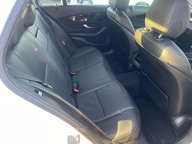 Mercedes-Benz C Class 1.6 C200d SE Executive Edition Euro 6 (s/s) 5dr 5dr Manual 2026