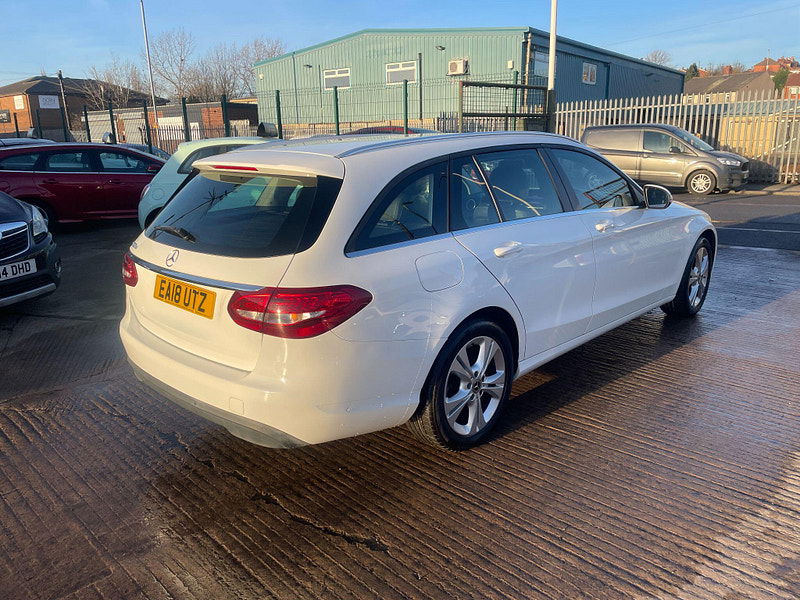 Mercedes-Benz C Class 1.6 C200d SE Executive Edition Euro 6 (s/s) 5dr 5dr Manual 2026