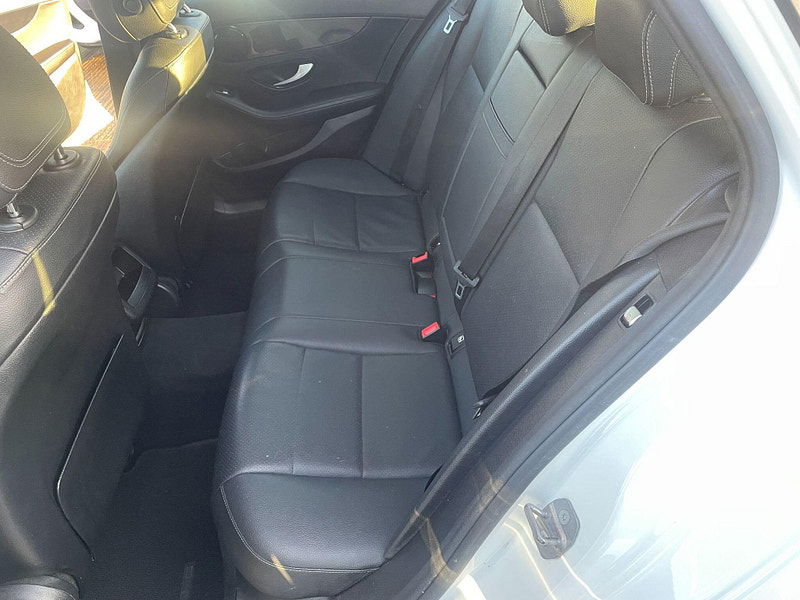 Mercedes-Benz C Class 1.6 C200d SE Executive Edition Euro 6 (s/s) 5dr 5dr Manual 2026