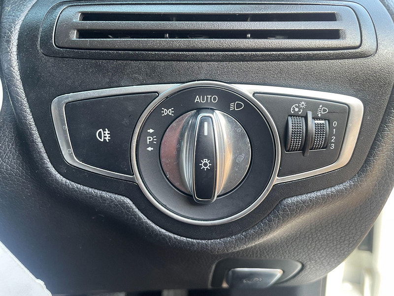 Mercedes-Benz C Class 1.6 C200d SE Executive Edition Euro 6 (s/s) 5dr 5dr Manual 2026